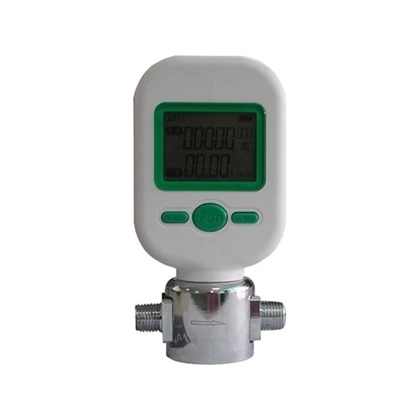 Digital Gas Flow Meter - Pengukur Aliran Gas