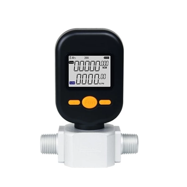 Digital Gas Flow Meter - 