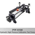 Hydraulic High Pressure Calibration Test Pump alat ukur kalibrasi 1