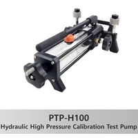 Hydraulic High Pressure Calibration Test Pump alat ukur kalibrasi