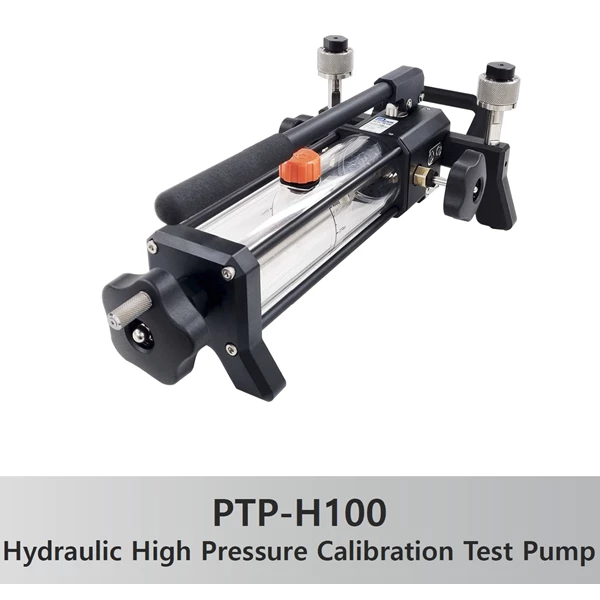 Hydraulic High Pressure Calibration Test Pump