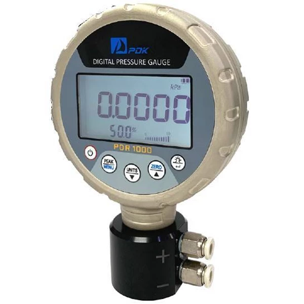 Digital Pressure Gauge PDR1000 PDK