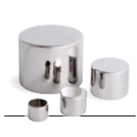 Cylinder Weights Solid Stackable