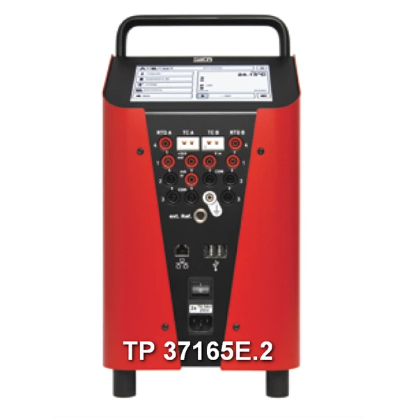 Temperature Calibrator  SIKA TP 37200E.2 & TP 37165E.2