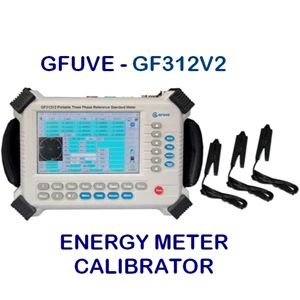 Energy Meter Calibrator