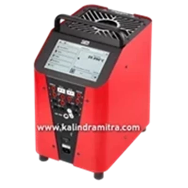 Dry Block Temperature Calibrator SIKA TP37700E2i