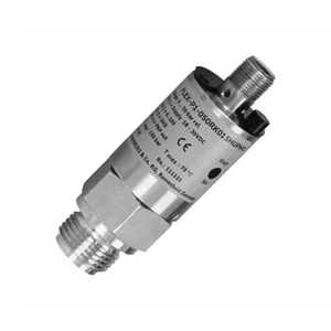 Pressure transmitter